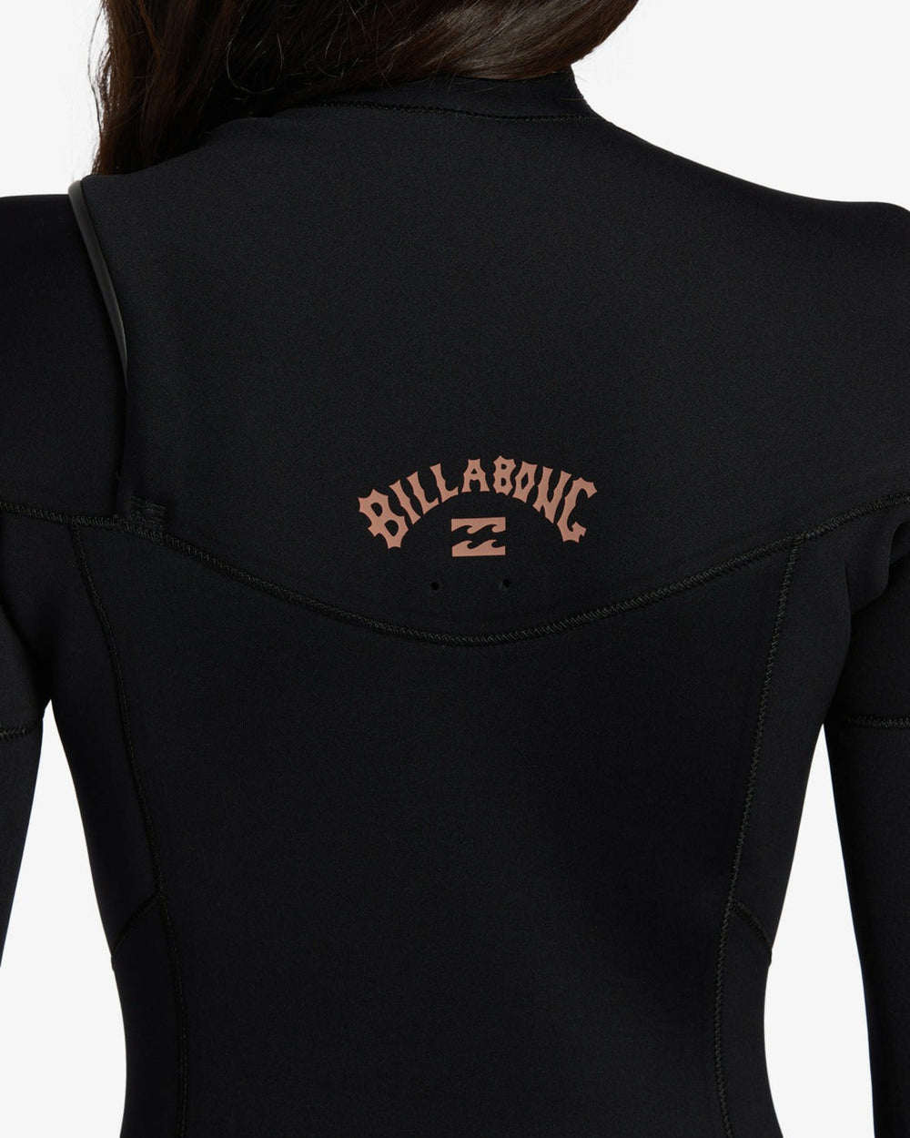 3/2mm Foil GBS Chest Zip Wetsuit - Black