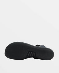 5mm Furnace Upcycler Welded Hidden Split Toe Wetsuit Boots - Black