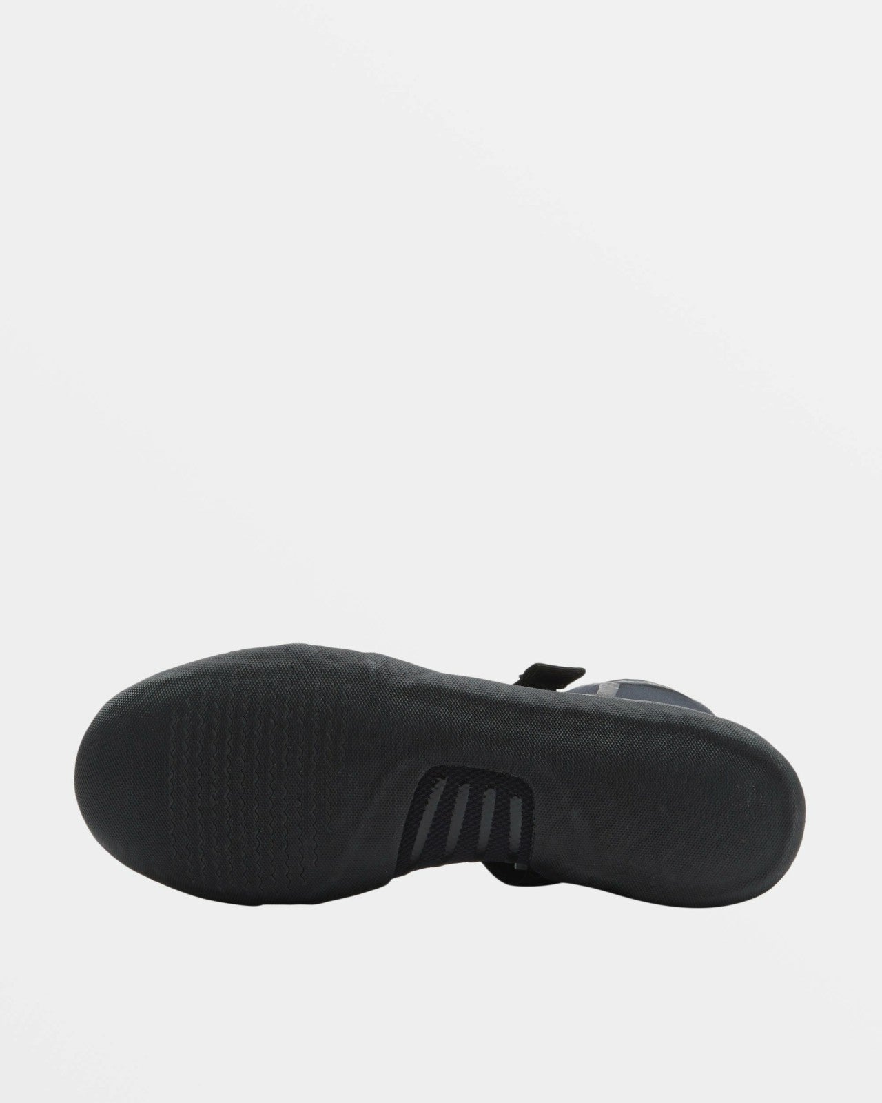 5mm Furnace Upcycler Welded Round Toe Wetsuit Boots - Black