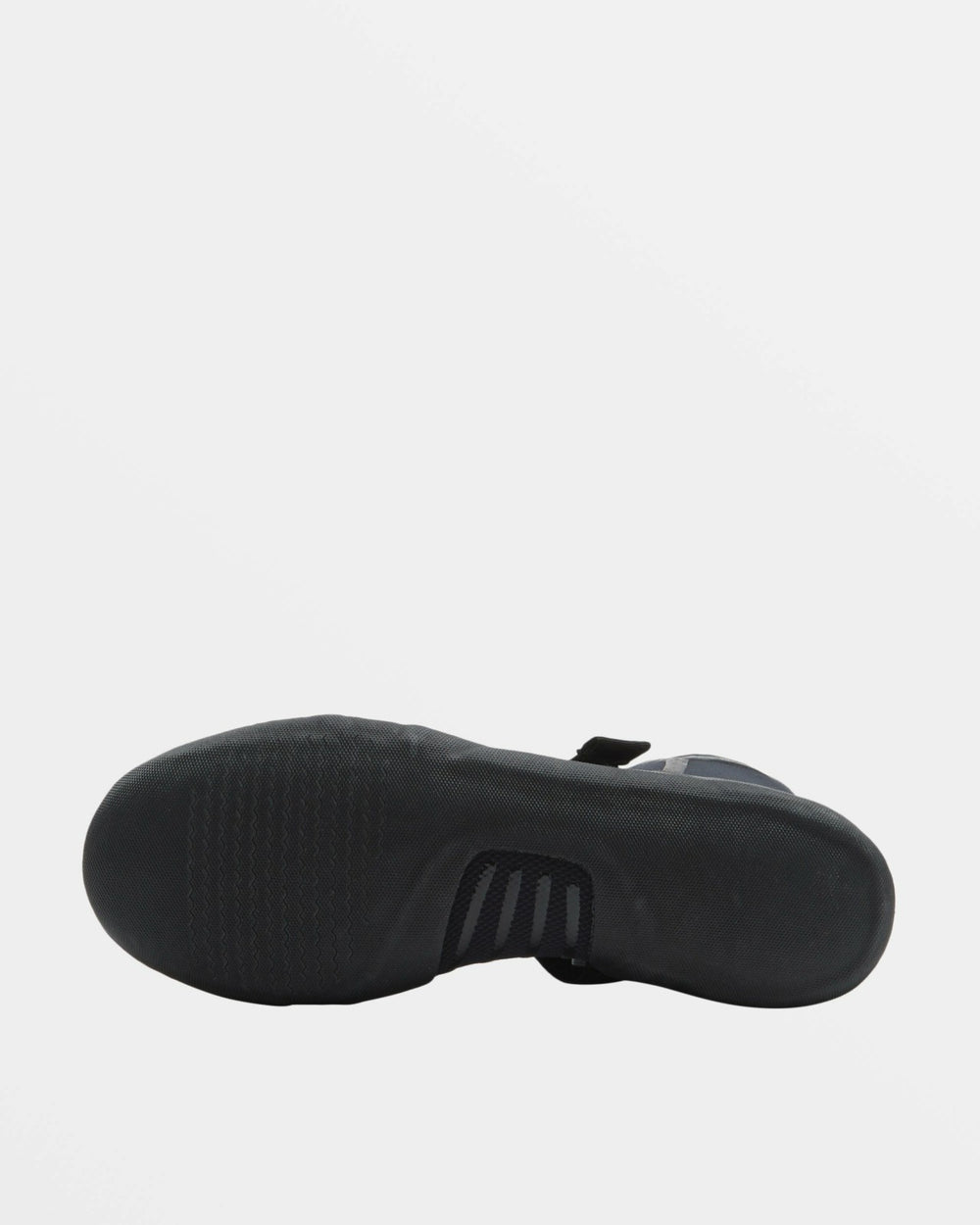 5mm Furnace Upcycler Welded Round Toe Wetsuit Boots - Black