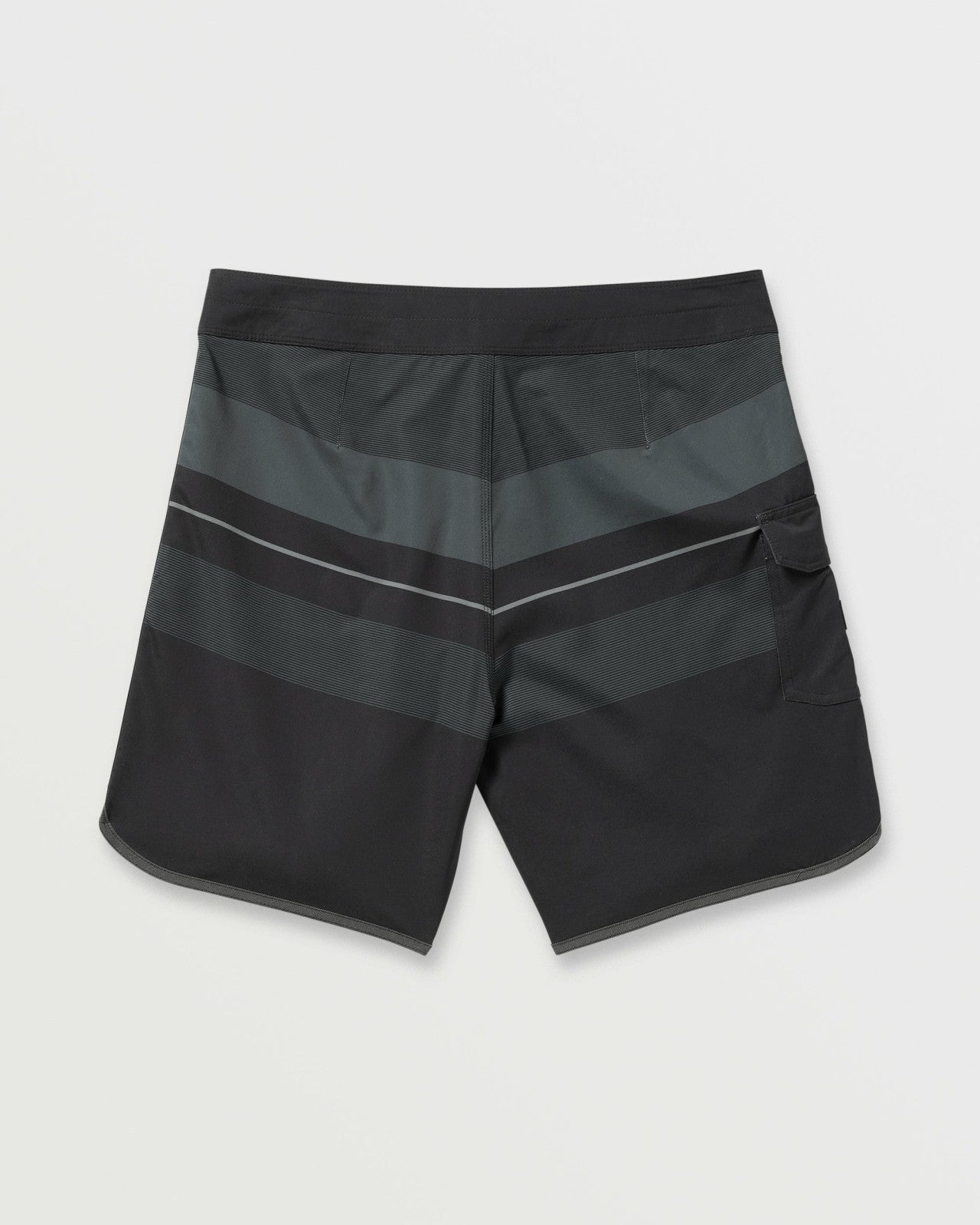 73 Pro Performance 18" Boardshorts - Black