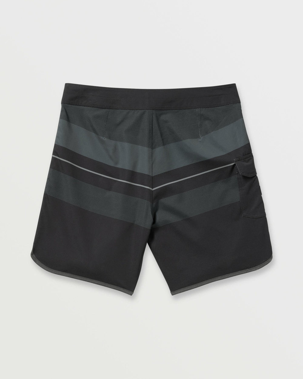 73 Pro Performance 18" Boardshorts - Black