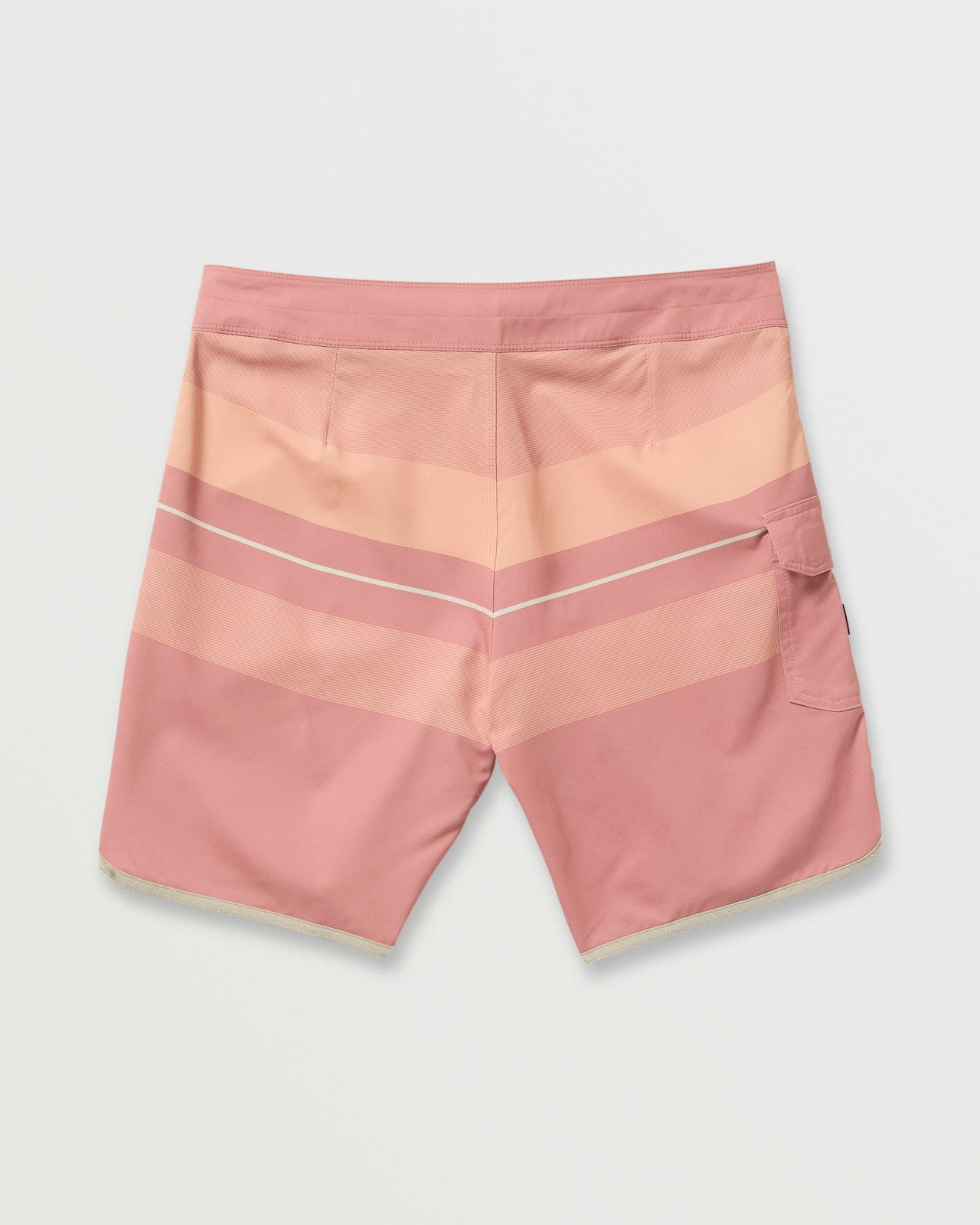 73 Pro Performance 18" Boardshorts - Dusty Pink