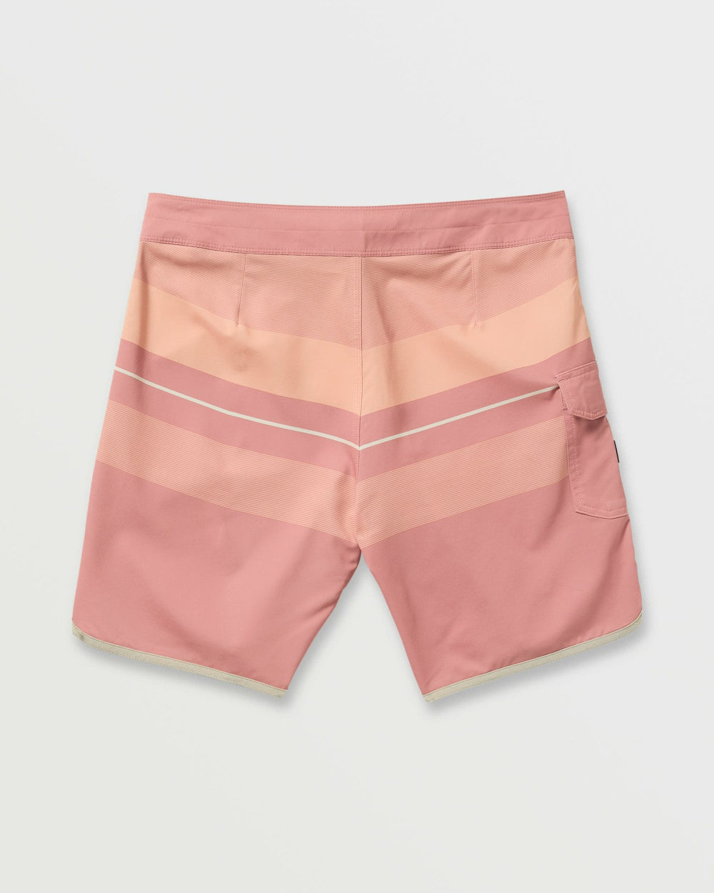 73 Pro Performance 18" Boardshorts - Dusty Pink