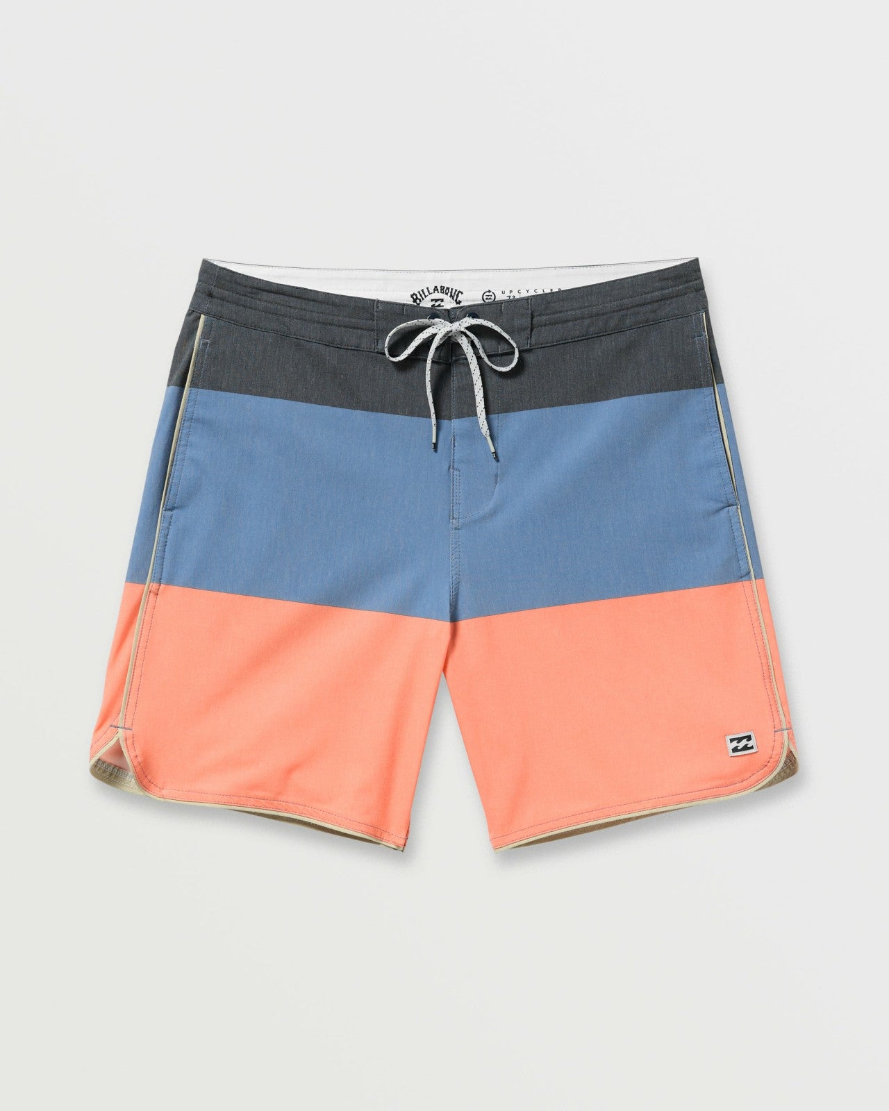 73 Lo Tide 18" Boardshorts - Deep Blue