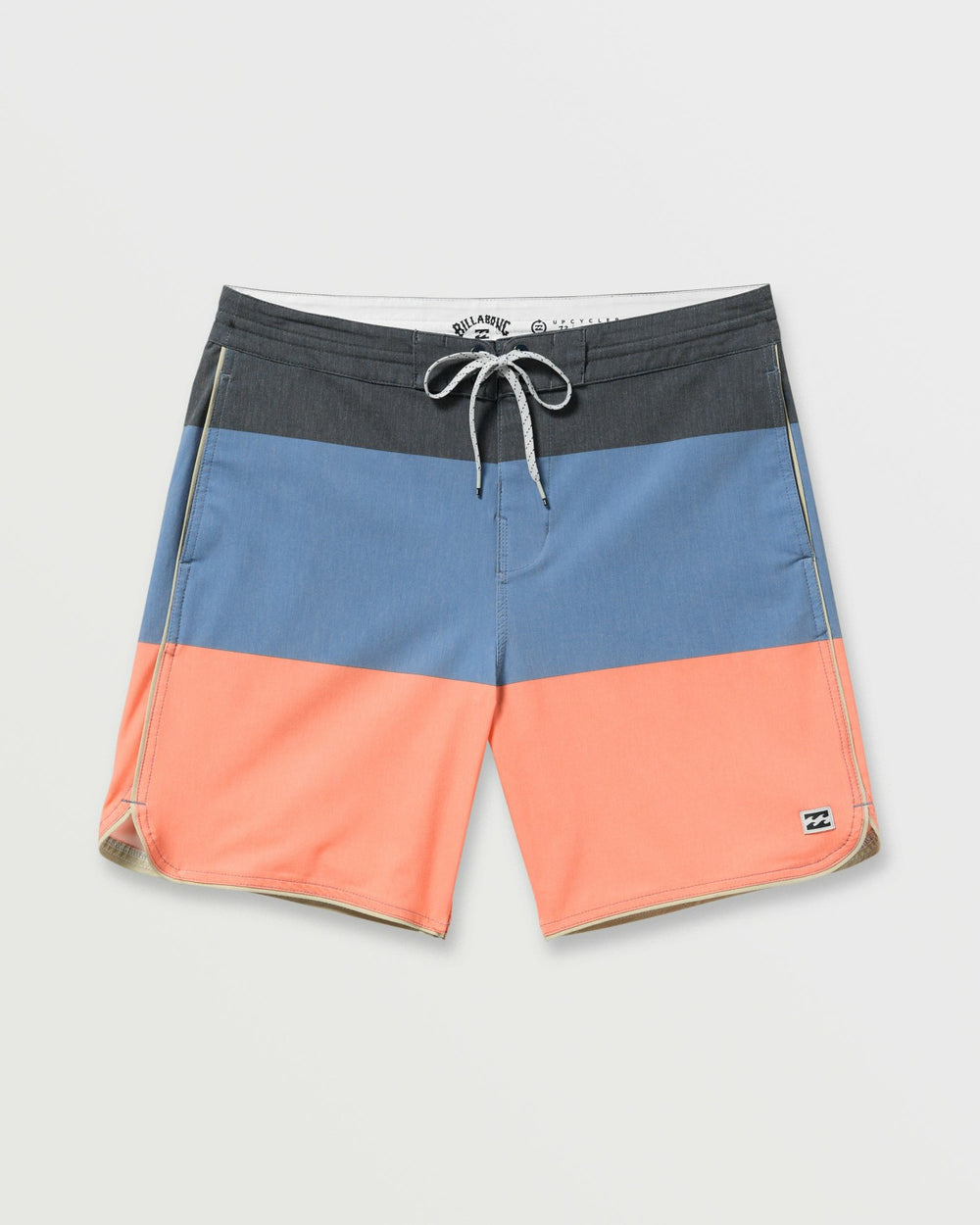 73 Lo Tide 18" Boardshorts - Deep Blue