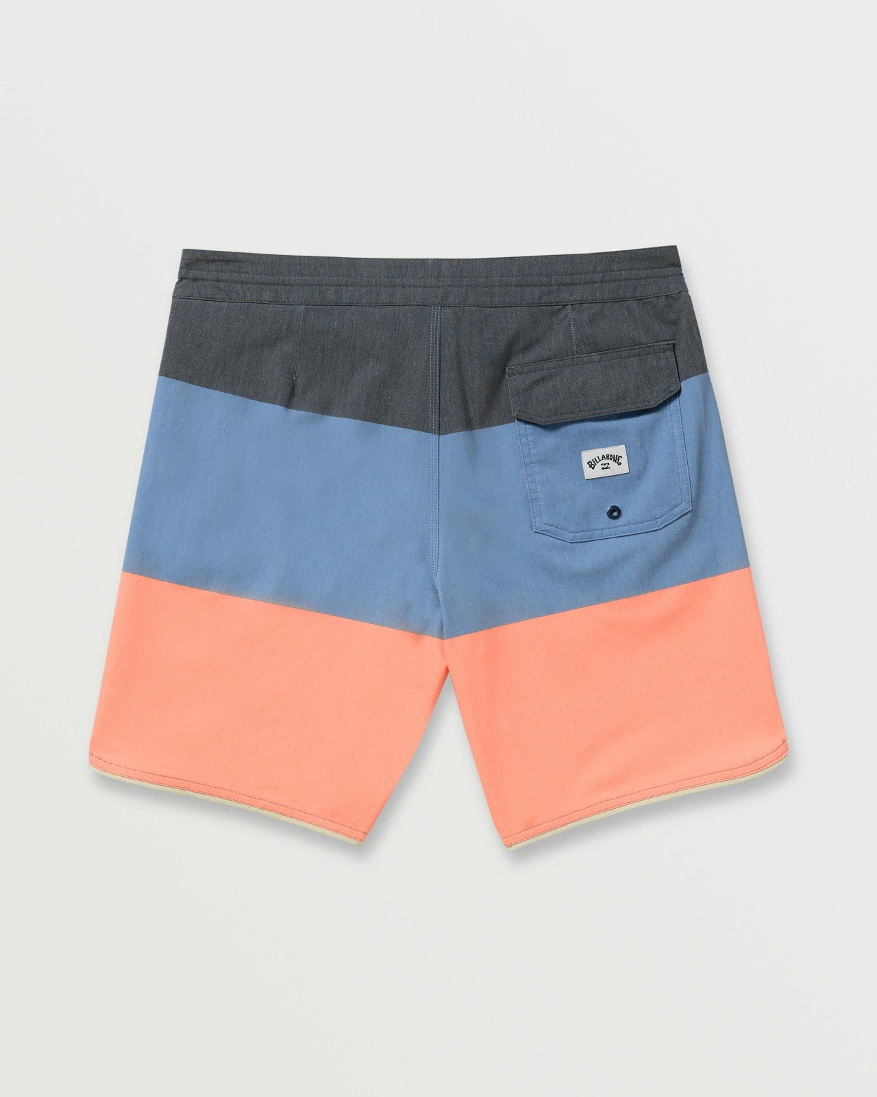 73 Lo Tide 18" Boardshorts - Deep Blue