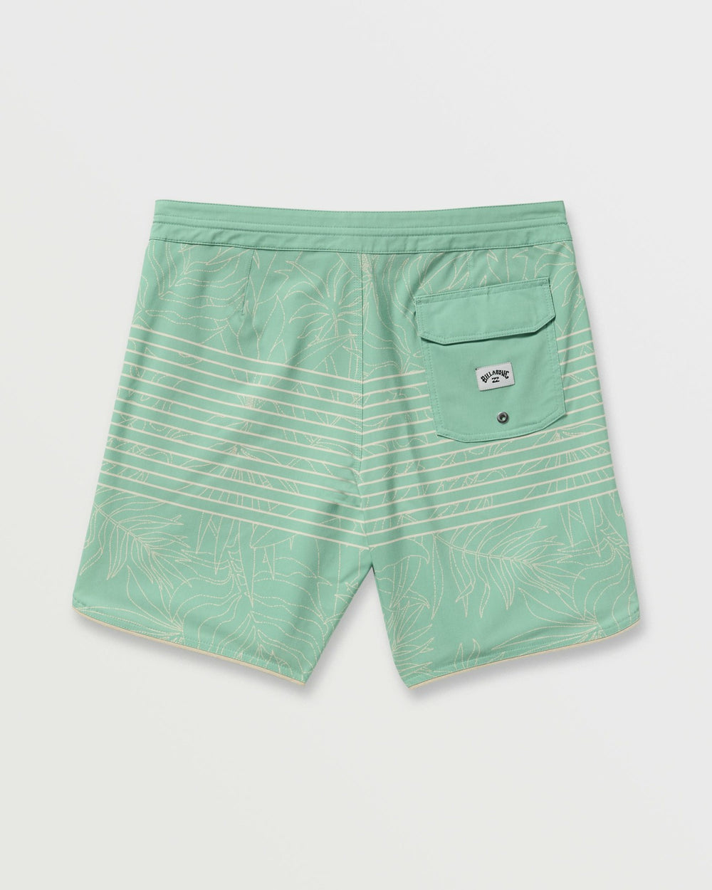 73 Lo Tide 18" Boardshorts - Mist Green