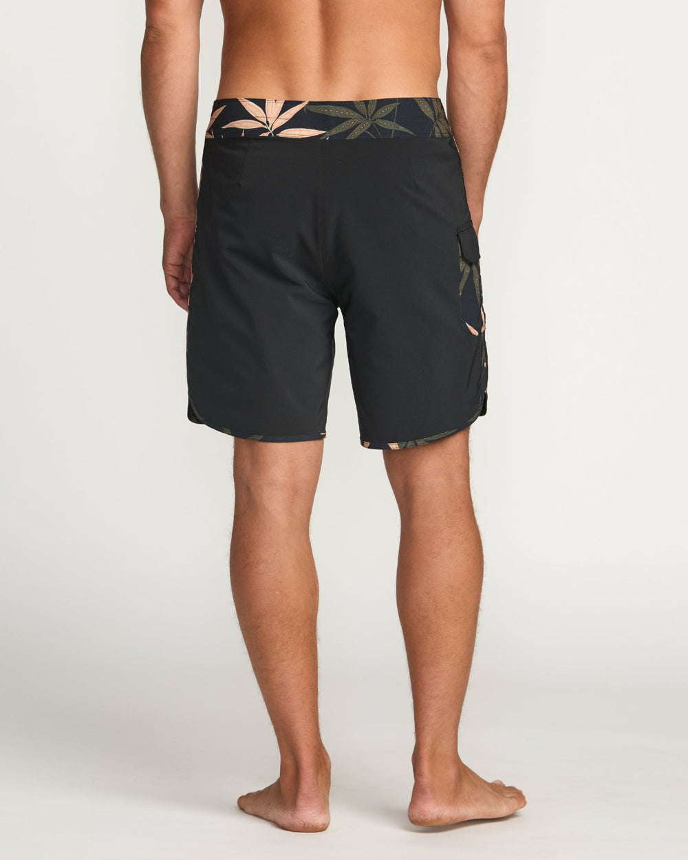 73 Hi Pro Performance 18" Boardshorts - Stealth