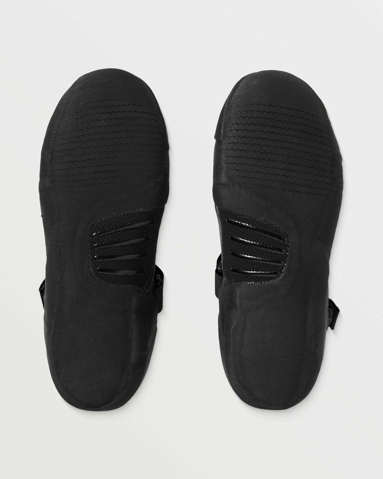 7mm Furnace Upcycler Welded Round Toe Wetsuit Boots - Black