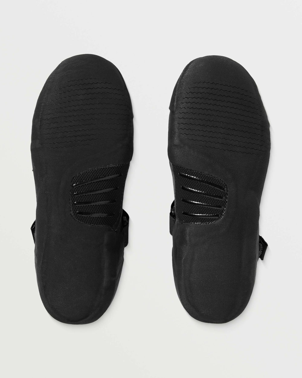 7mm Furnace Upcycler Welded Round Toe Wetsuit Boots - Black