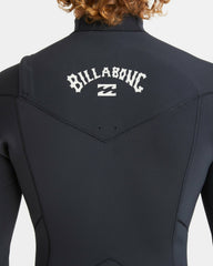 2/2mm Absolute Natural Upcycler GBS Chest Zip Long Sleeve Springsuit -