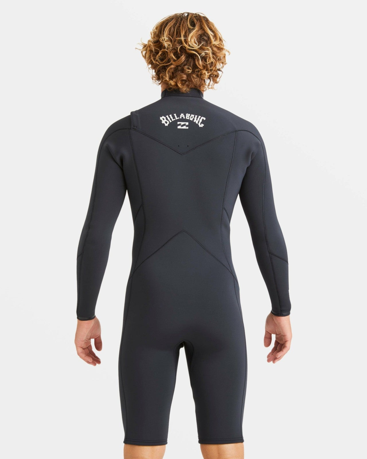 2/2mm Absolute Natural Upcycler GBS Chest Zip Long Sleeve Springsuit -