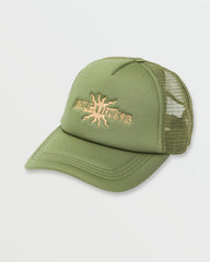 Across Waves Hat - Luv Army