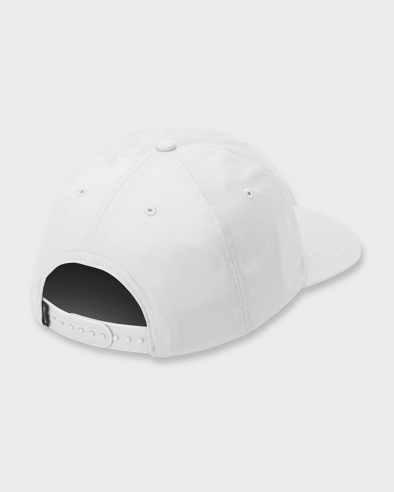 A/Div Trail Snapback Hat - Silver