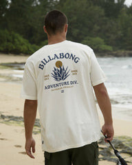 A/Div Agave Tee - Off White