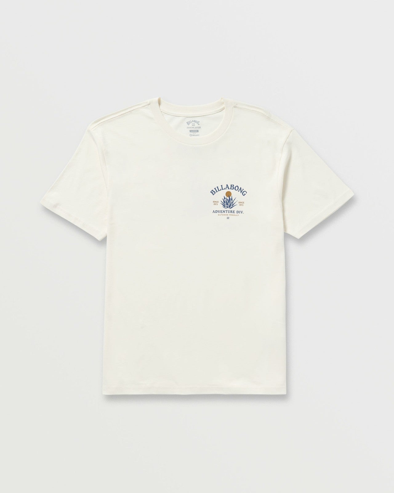 A/Div Agave Tee - Off White