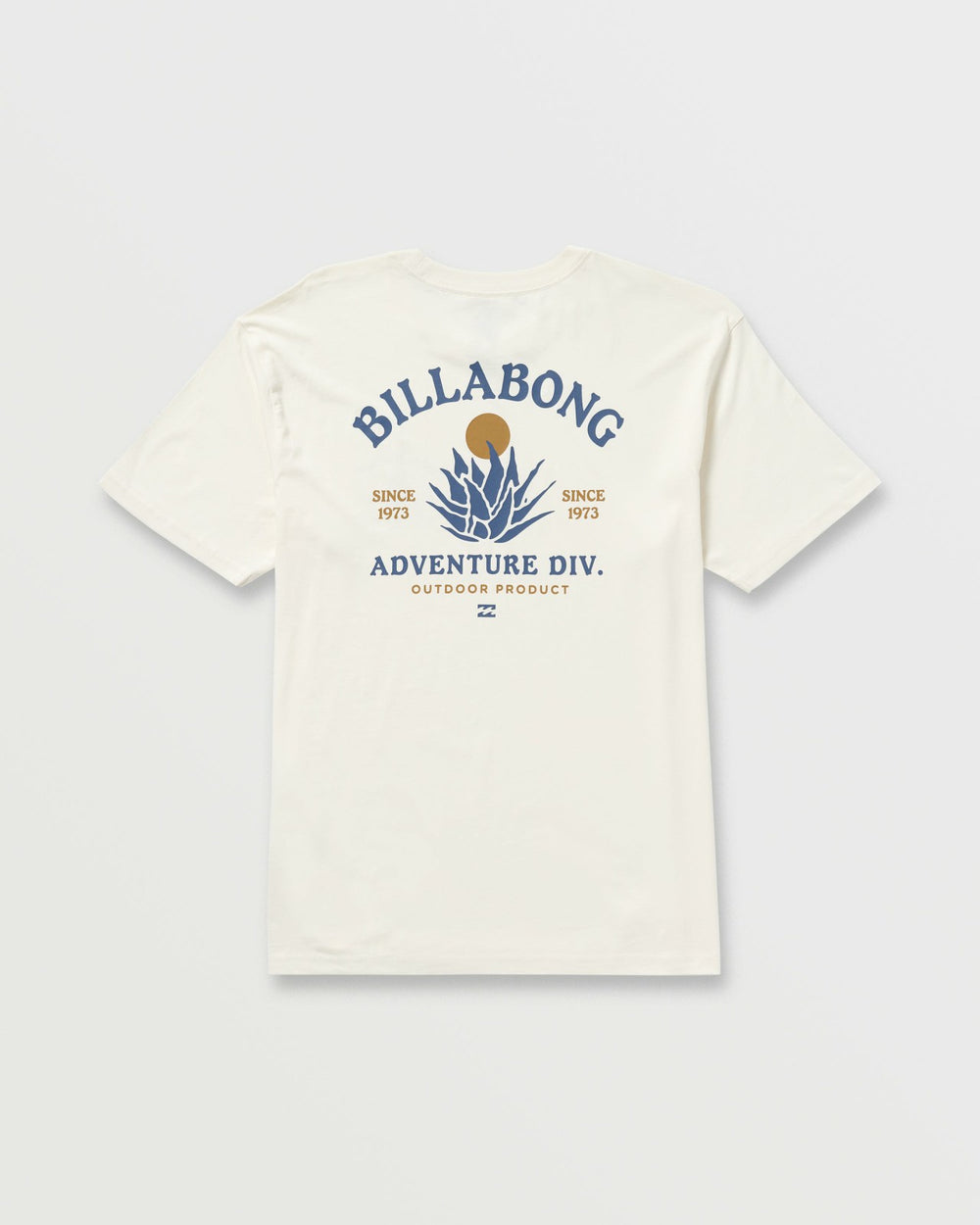 A/Div Agave Tee - Off White