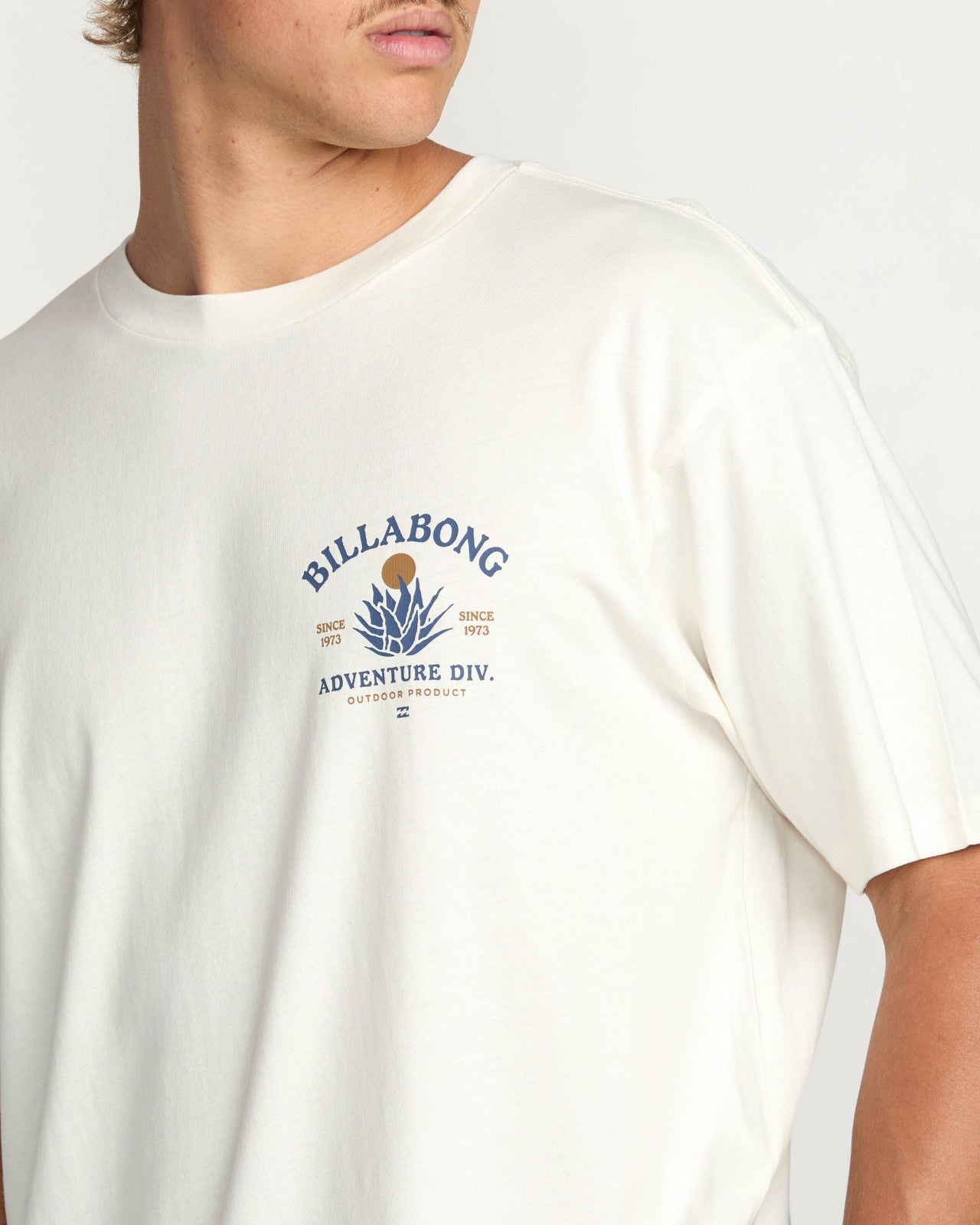 A/Div Agave Tee - Off White
