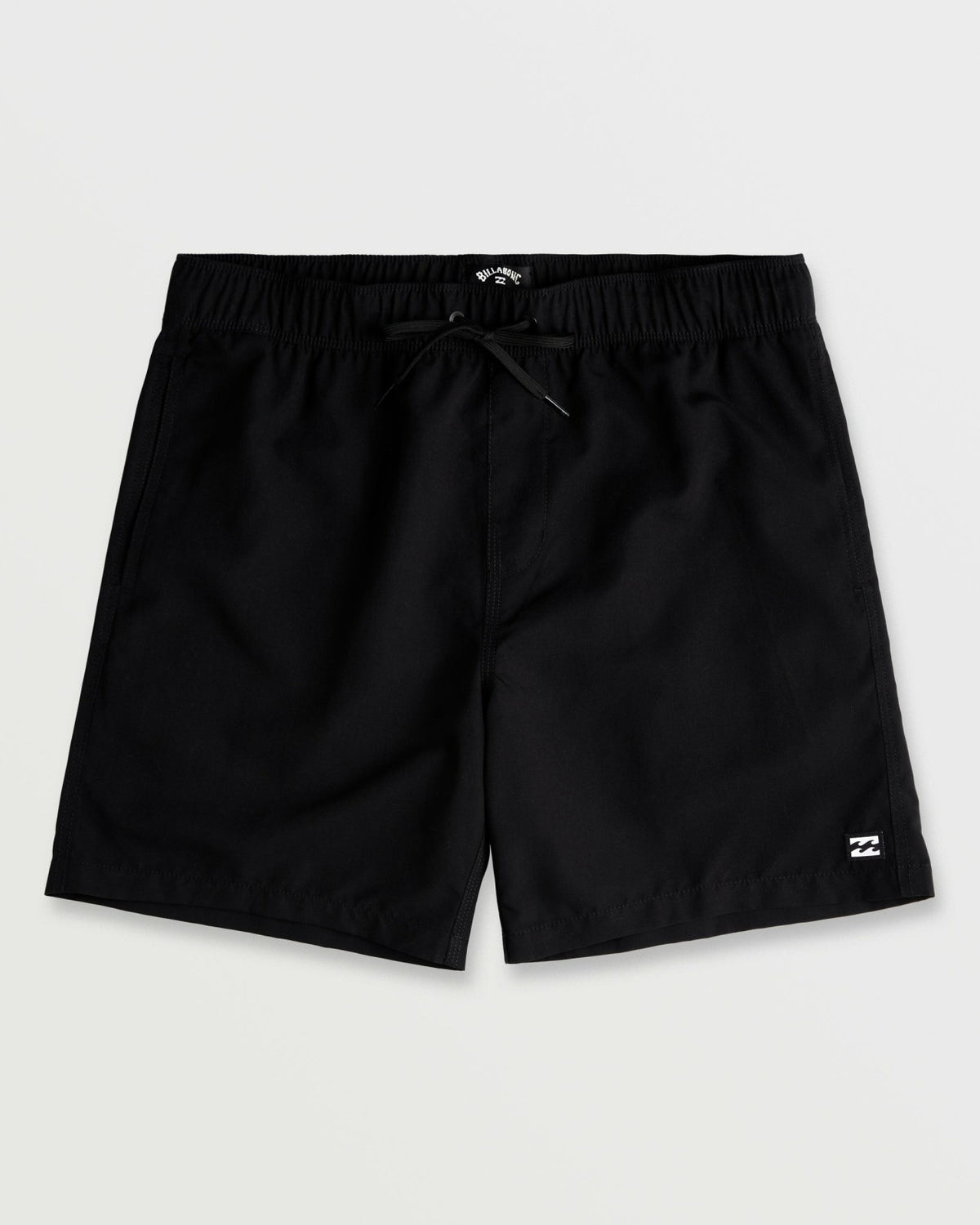 All Day Laybacks 16" Trunks - Black