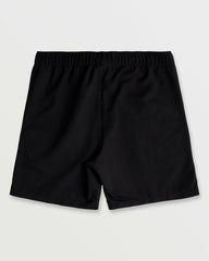 All Day Laybacks 16" Trunks - Black