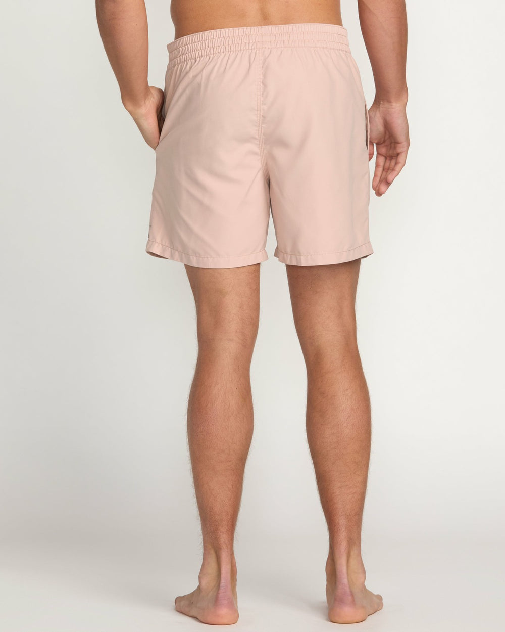 All Day Laybacks 16" Trunks - Dusty Pink