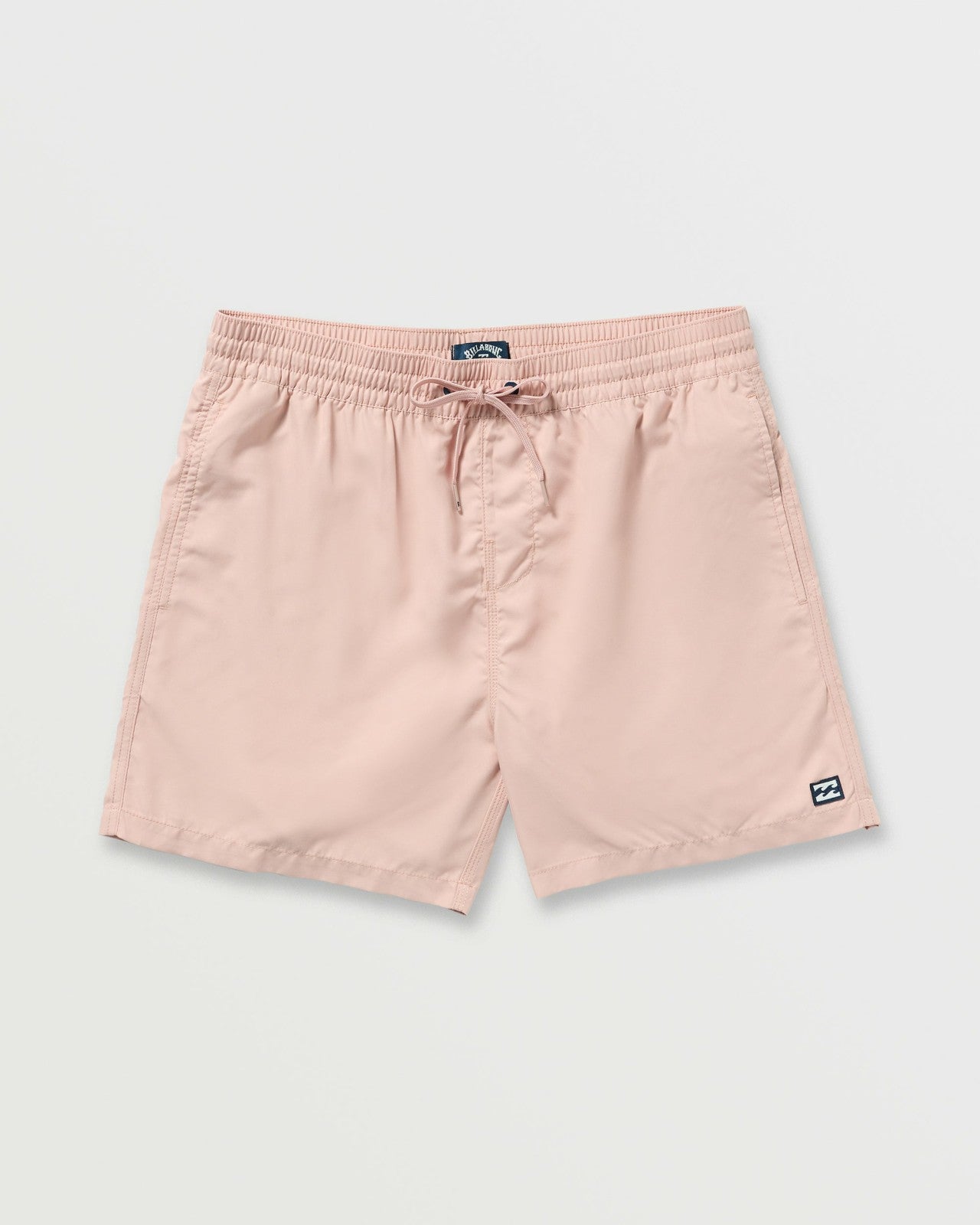 All Day Laybacks 16" Trunks - Dusty Pink