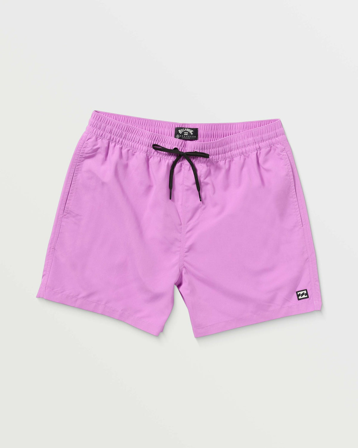 All Day Laybacks 16" Trunks - Fuschia