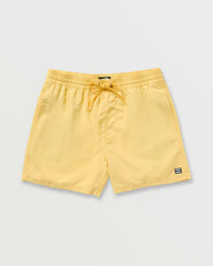 All Day Laybacks 16" Trunks - Mango