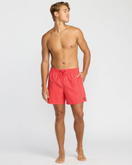 All Day Laybacks 16" Trunks - Prism Pink