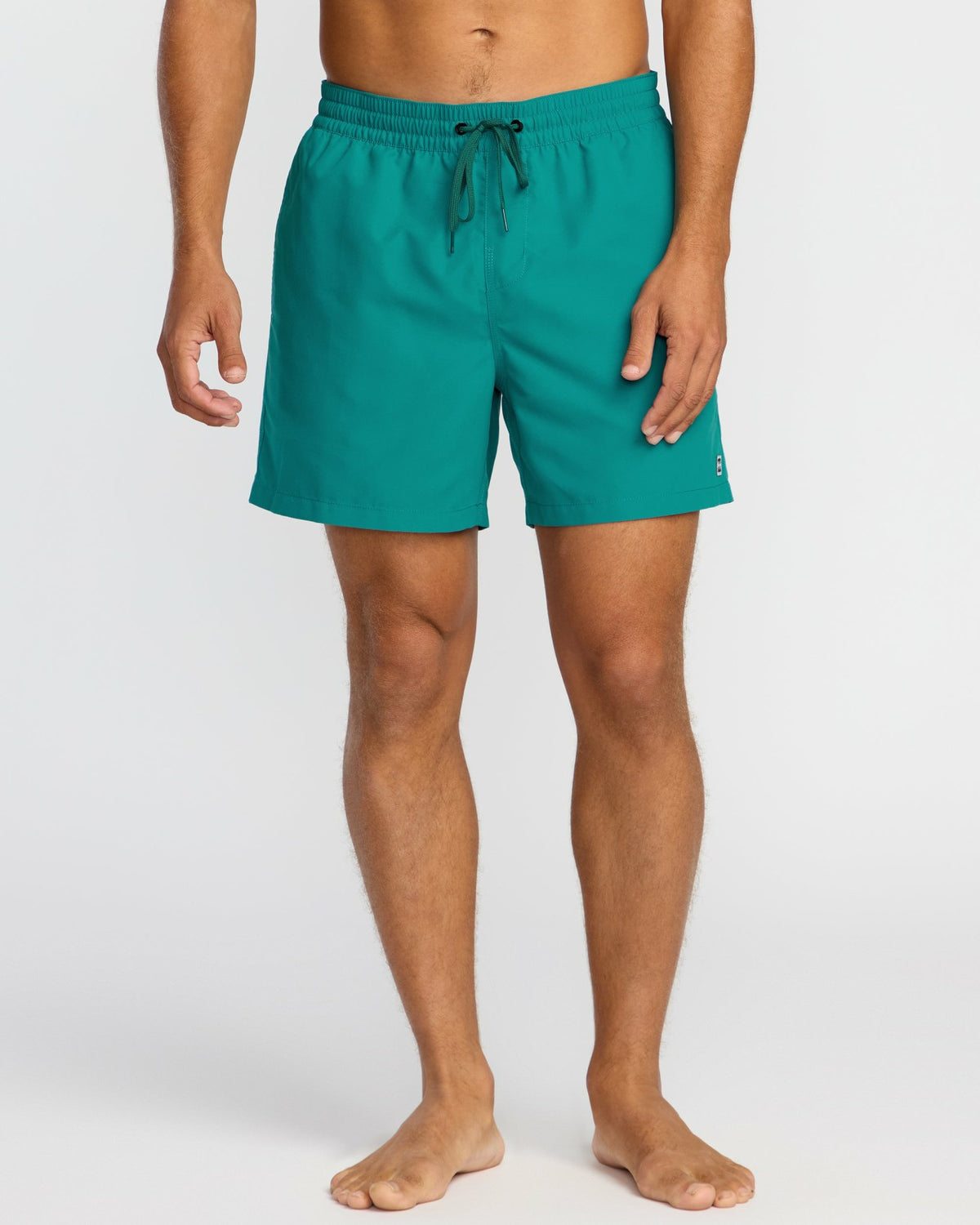 All Day Laybacks 16" Trunks - Real Teal