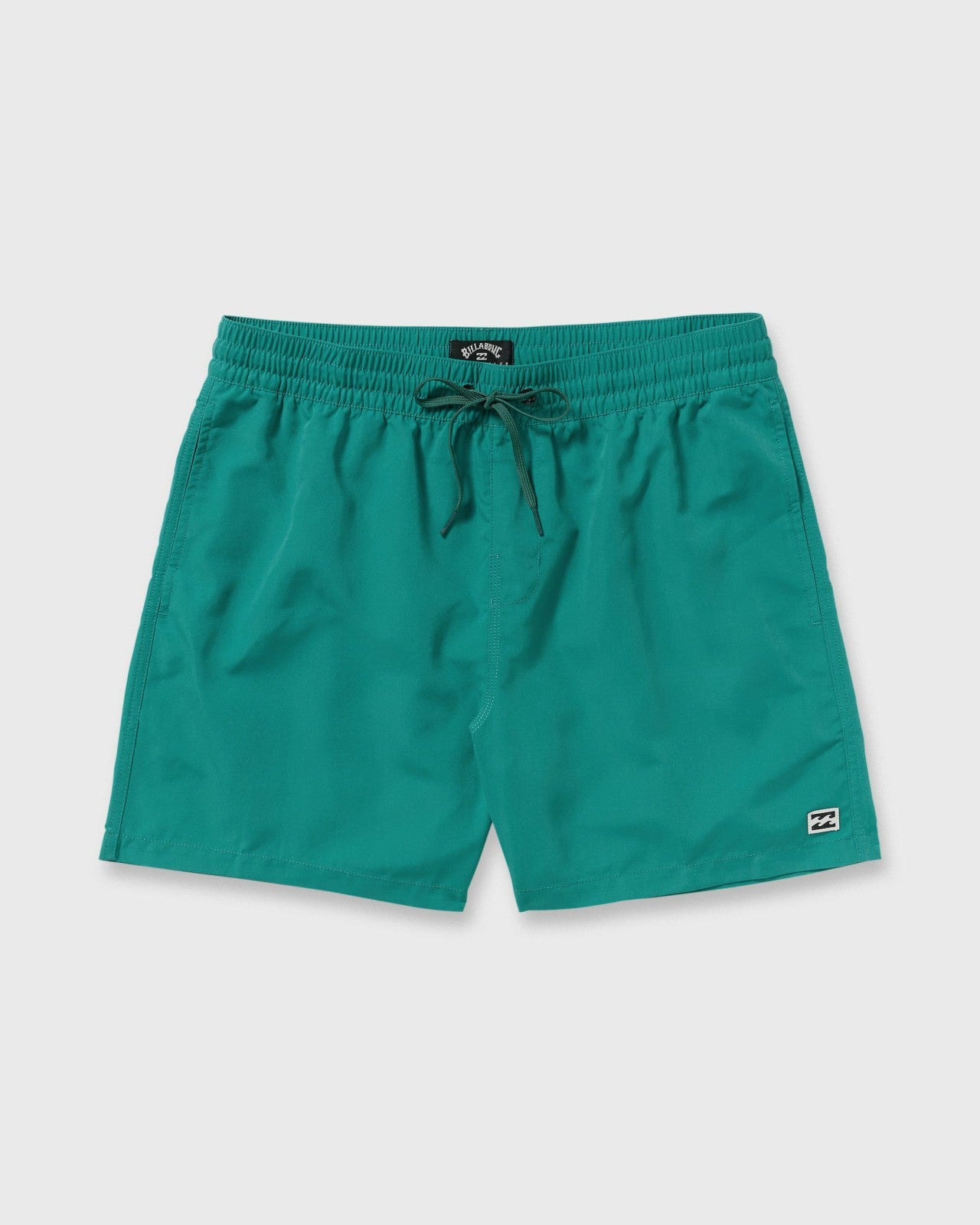All Day Laybacks 16" Trunks - Real Teal