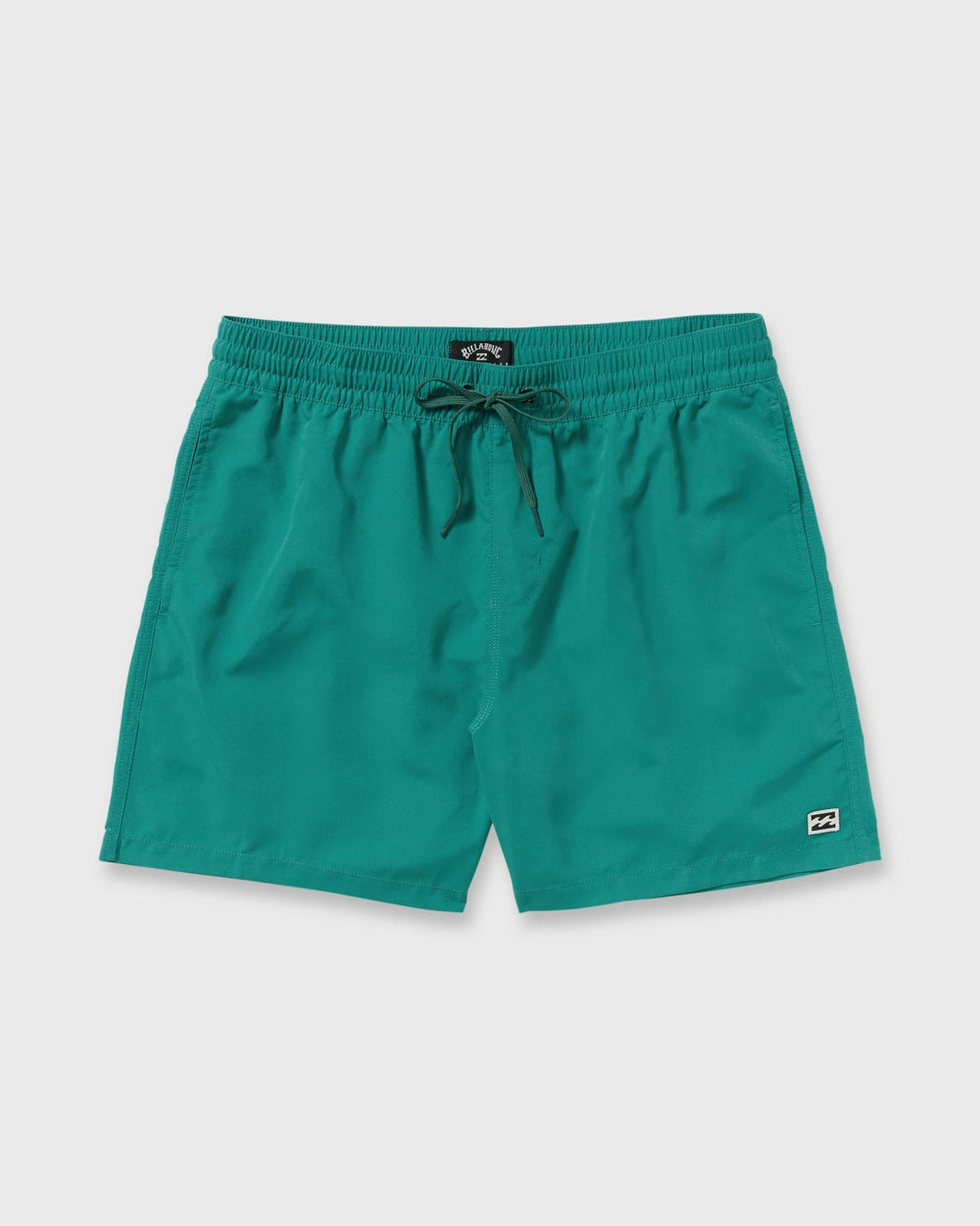 All Day Laybacks 16" Trunks - Real Teal