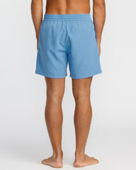 All Day Laybacks 16" Trunks - Sky Blue