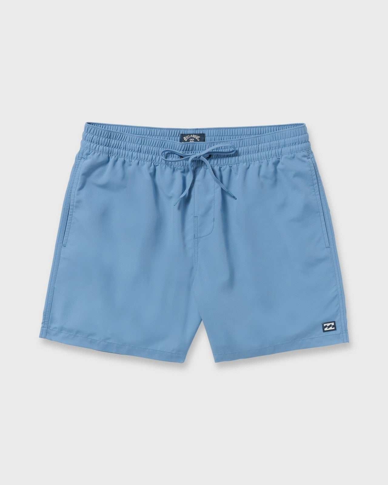 All Day Laybacks 16" Trunks - Sky Blue