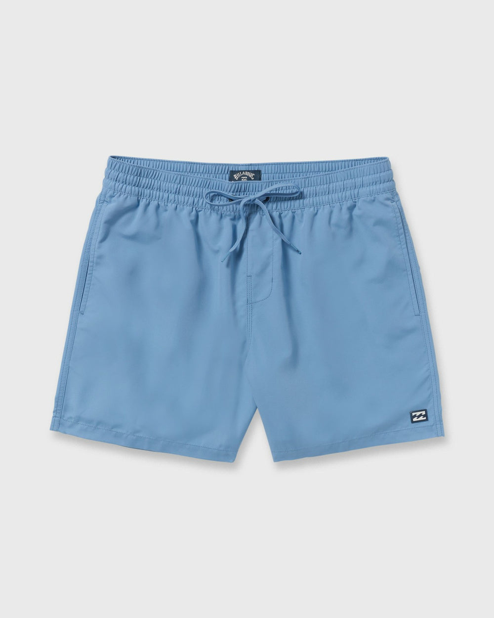All Day Laybacks 16" Trunks - Sky Blue