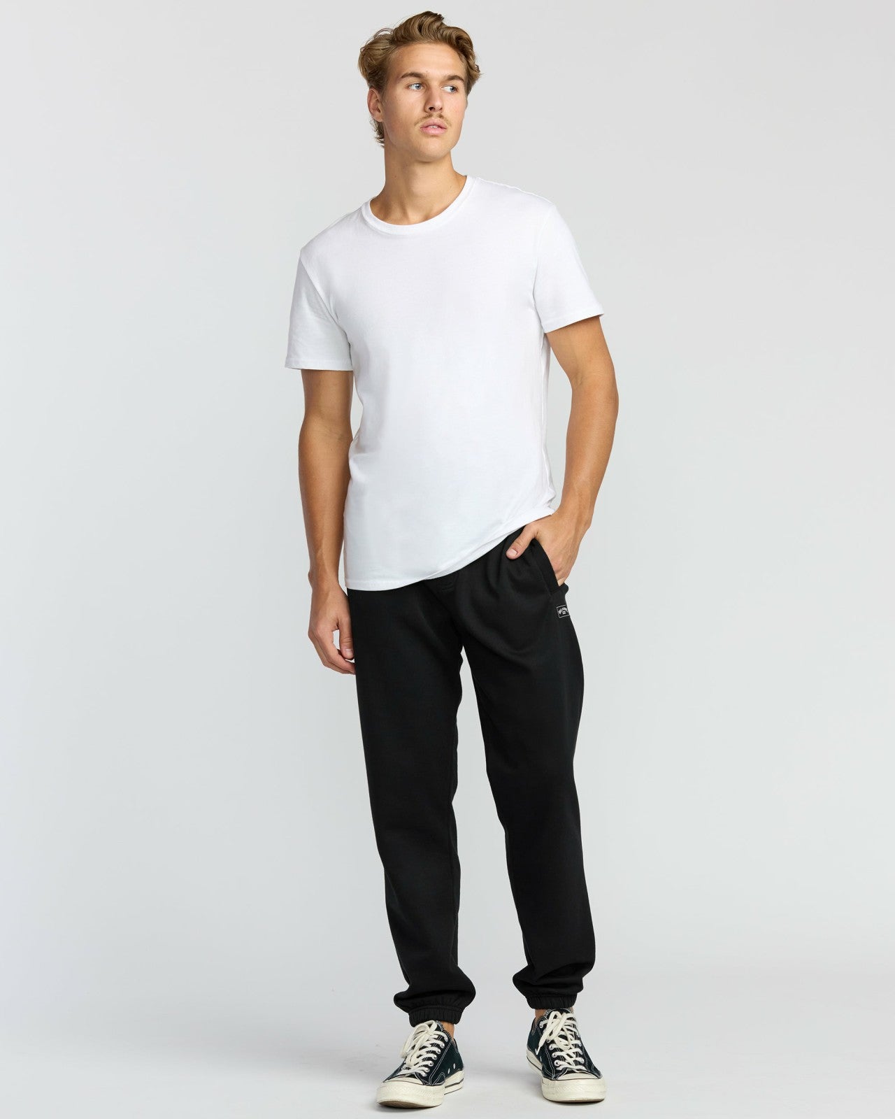 All Day Joggers - Black