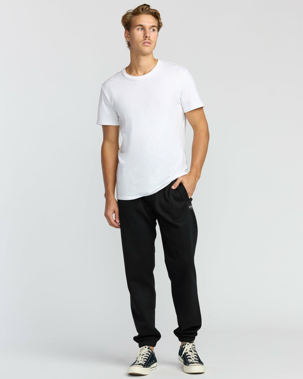 All Day Joggers - Black