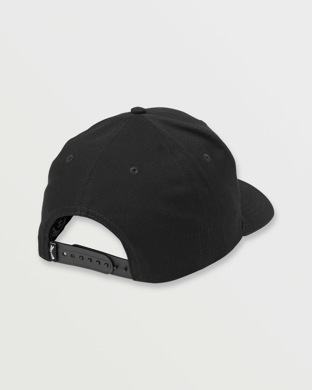 All Day Snapback Hat - Black
