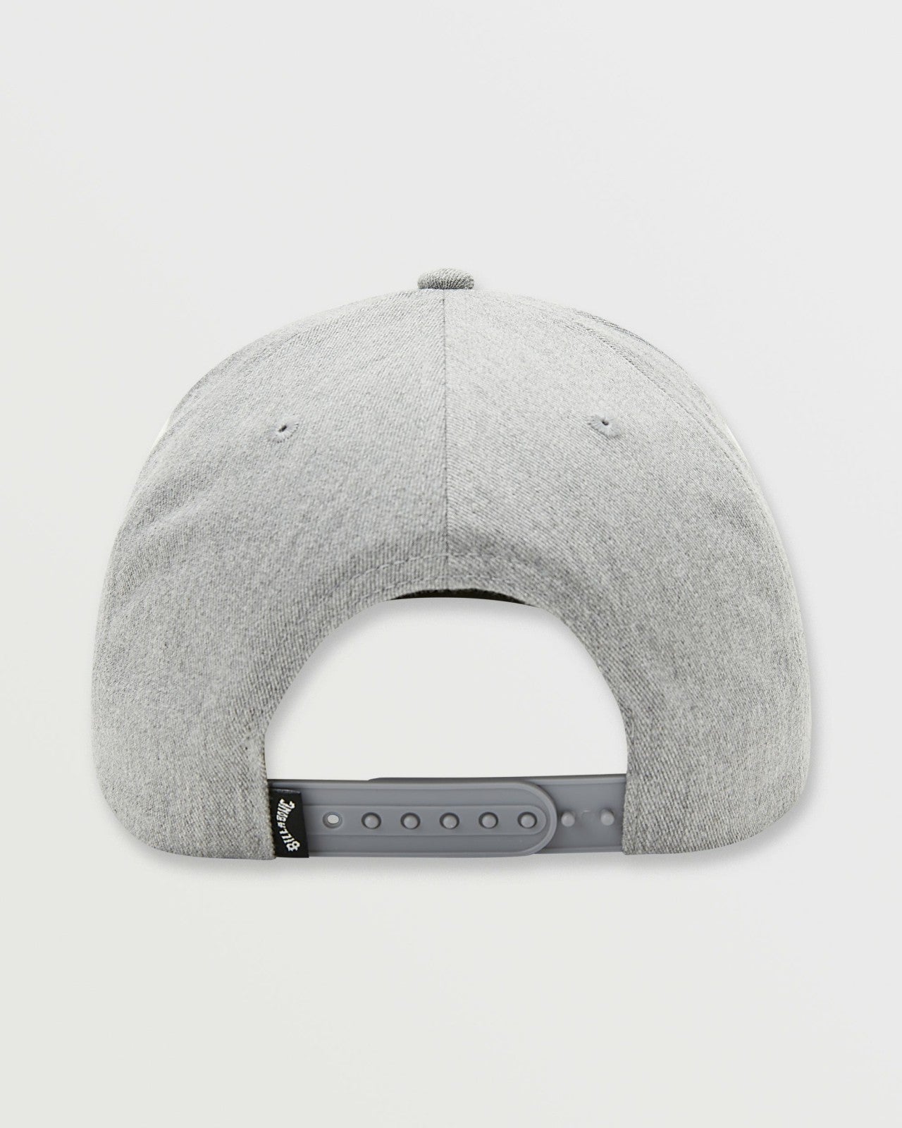 All Day Snapback Hat - Gray Heather