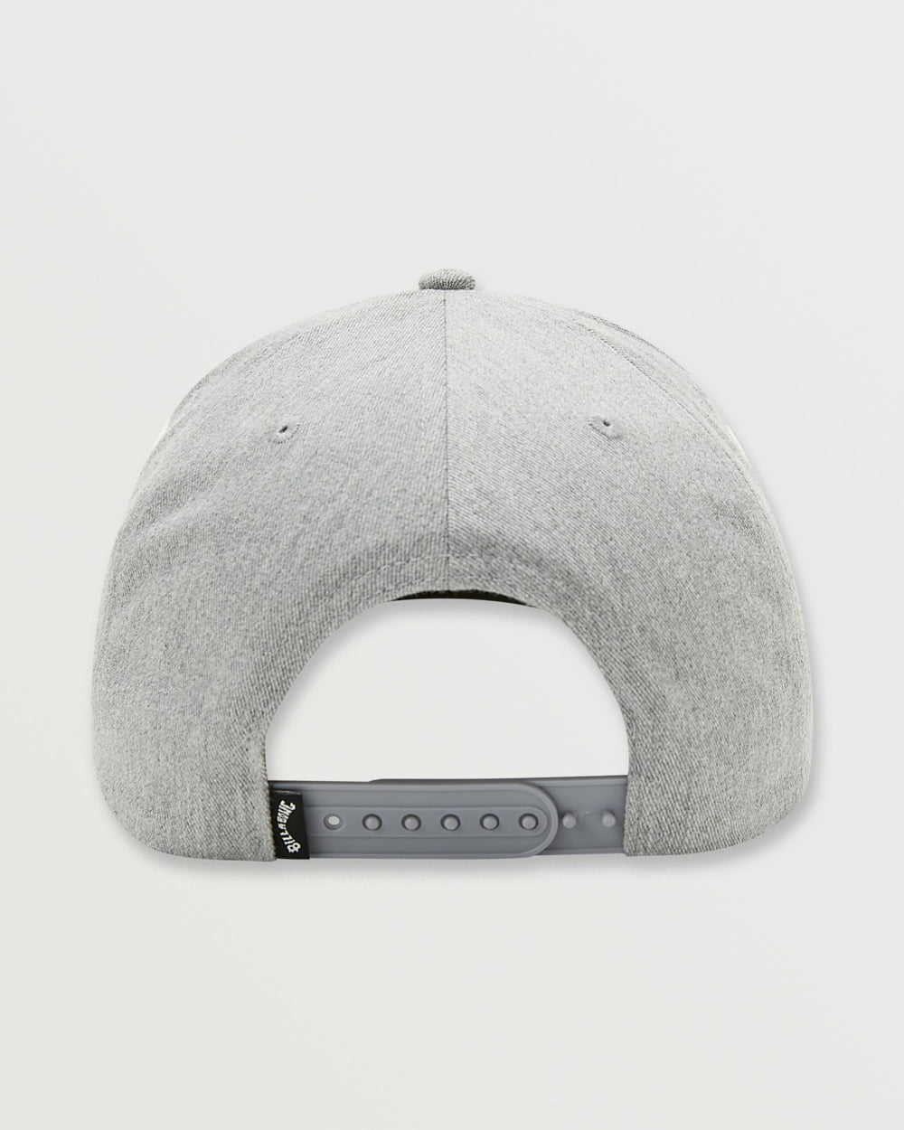 All Day Snapback Hat - Gray Heather