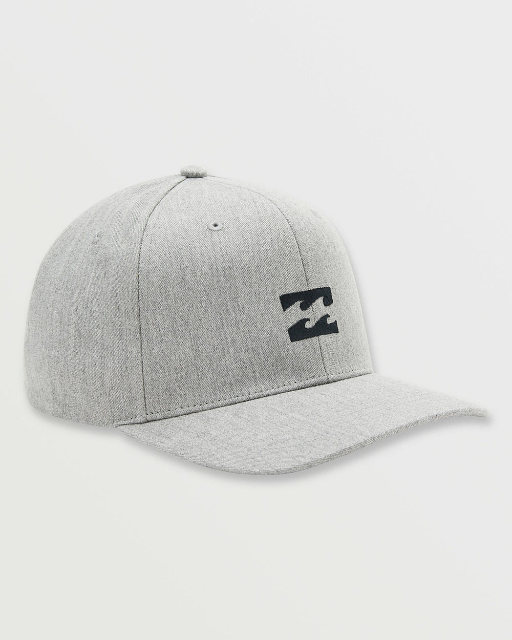 All Day Snapback Hat - Gray Heather