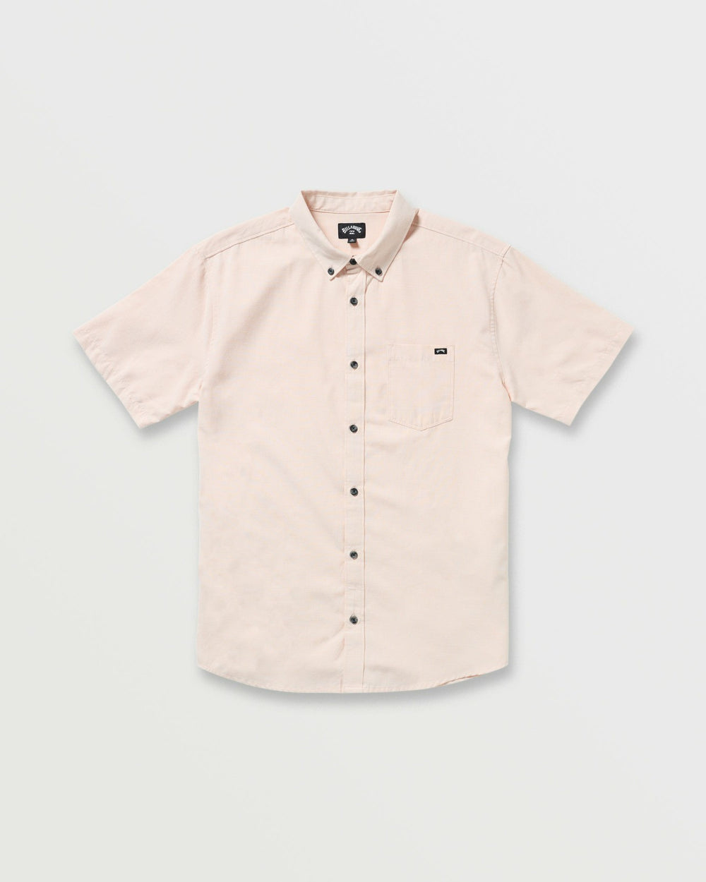 All Day Short Sleeve Shirt - Coral Haze