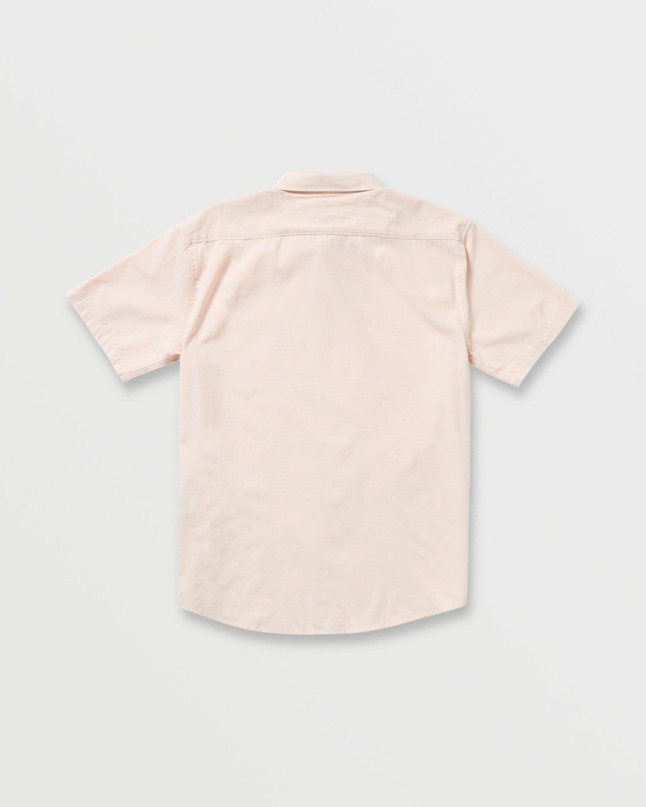 All Day Short Sleeve Shirt - Coral Haze