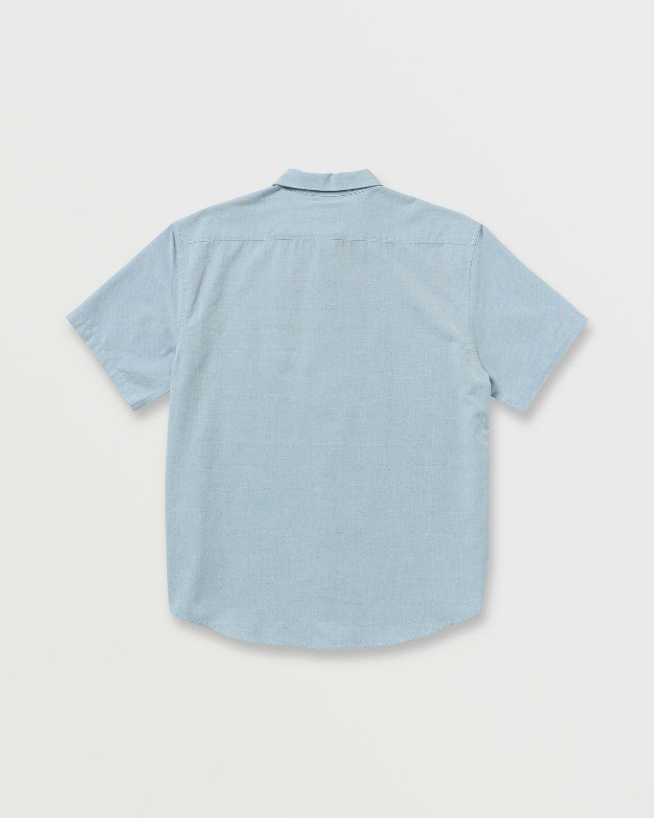 All Day Short Sleeve Shirt - Powder Blue