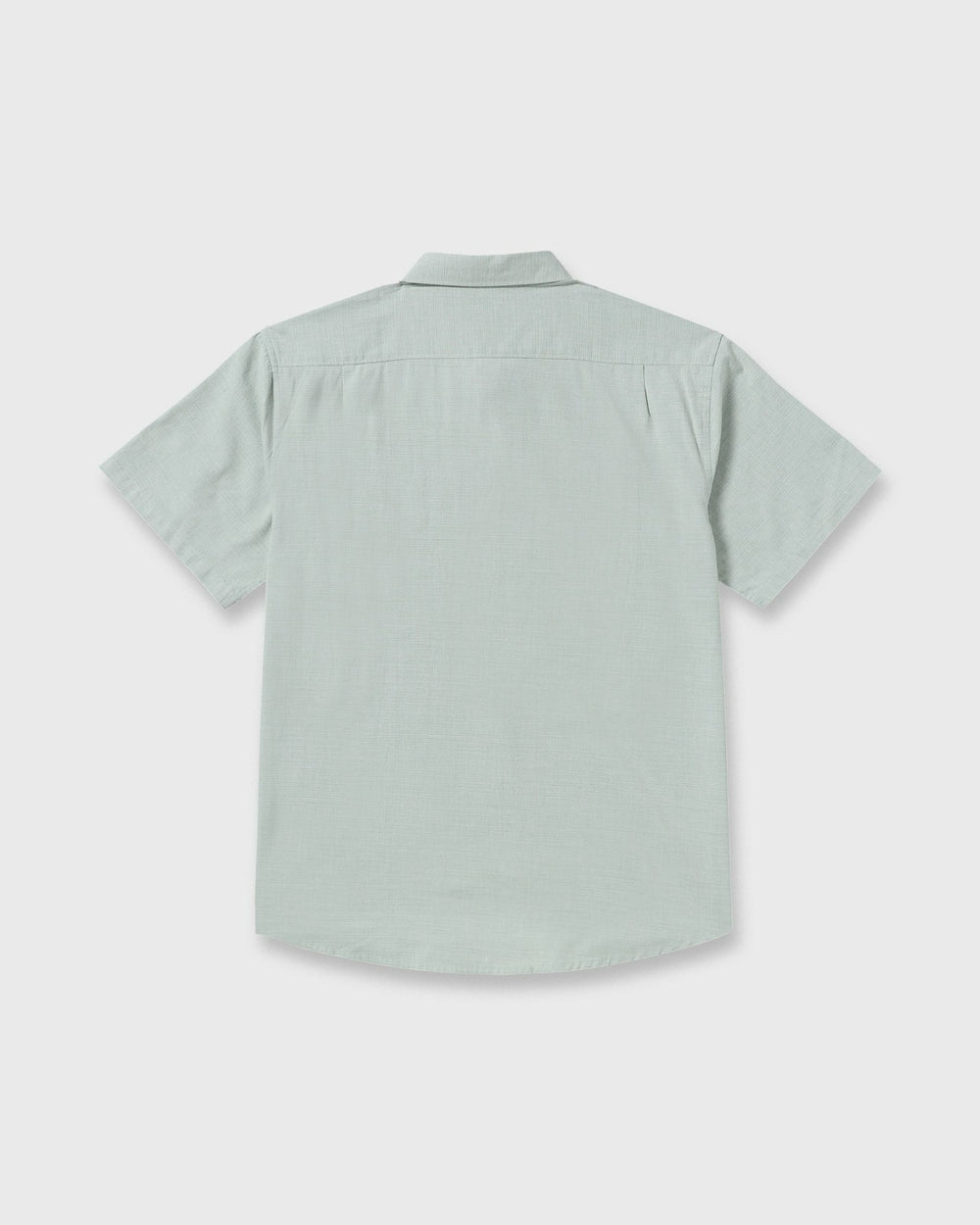 All Day Short Sleeve Shirt - Sage Green