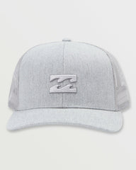 All Day Trucker Hat - Gray Heather
