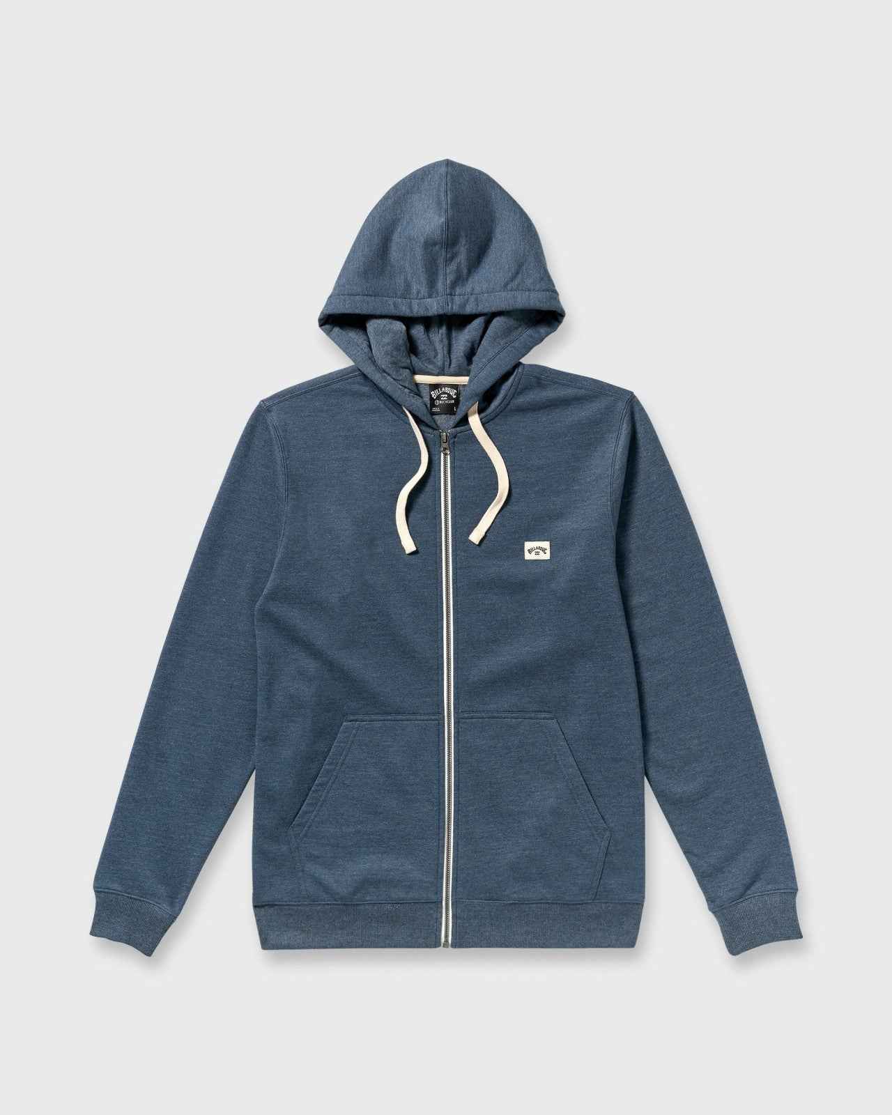 All Day Zip Sweatshirt - Midnight Blue