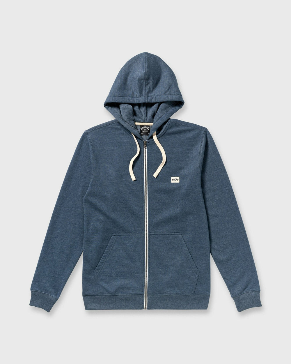 All Day Zip Sweatshirt - Midnight Blue
