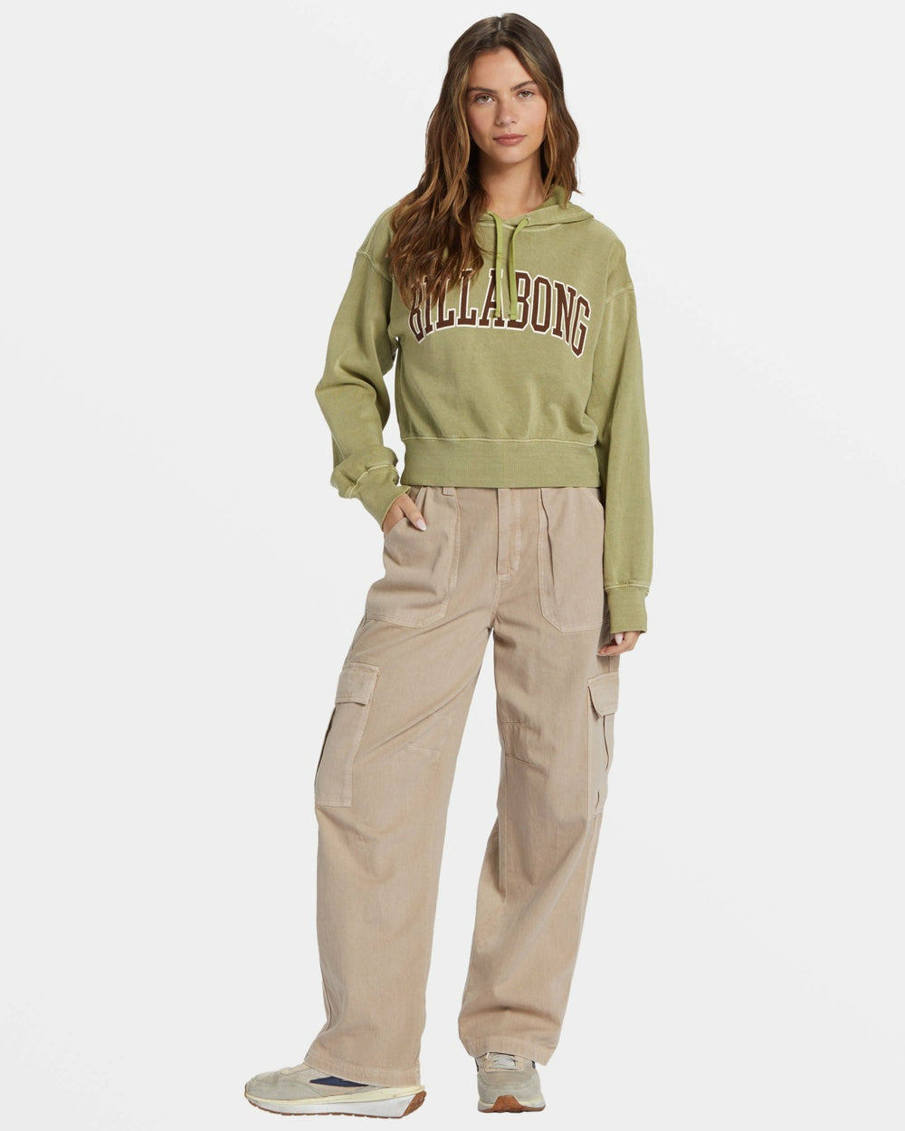 All Time Fleece Pullover Sweatshirt - Avocado